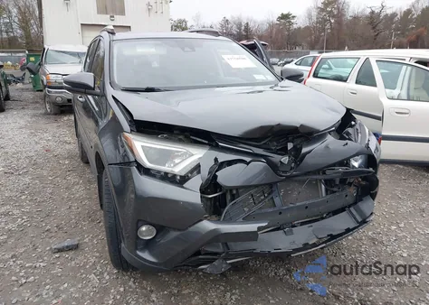 2018 Toyota Rav4 Xle from USA, damaged, VIN JTMRFREV3JJ223062
